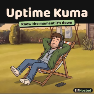 Uptime Kuma: illustration