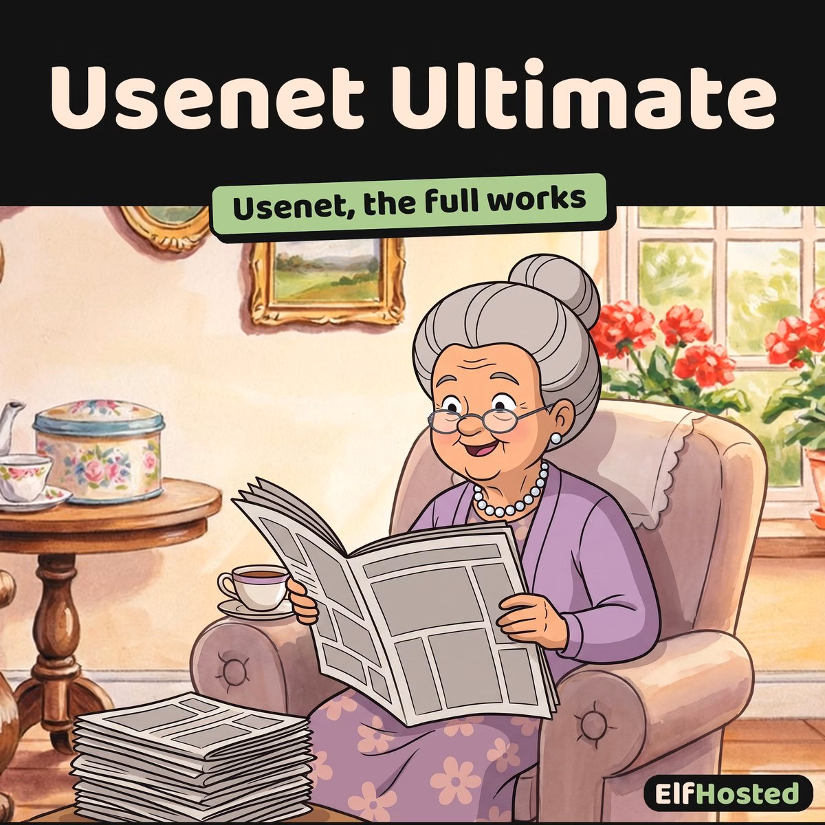 usenet-ultimate-card Usenet Ultimate 4K: illustration