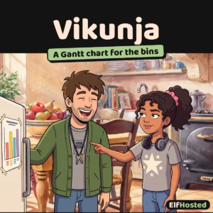 Vikunja: illustration