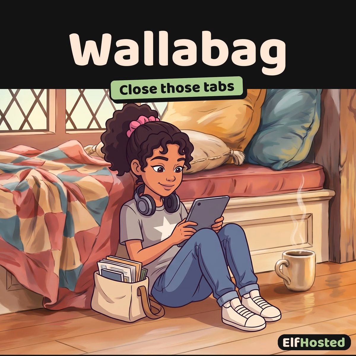 wallabag-card Wallabag: illustration