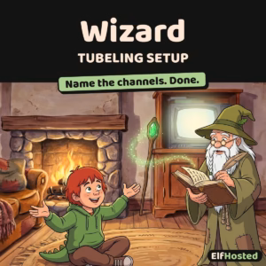 Wizard [Tubeling]: illustration