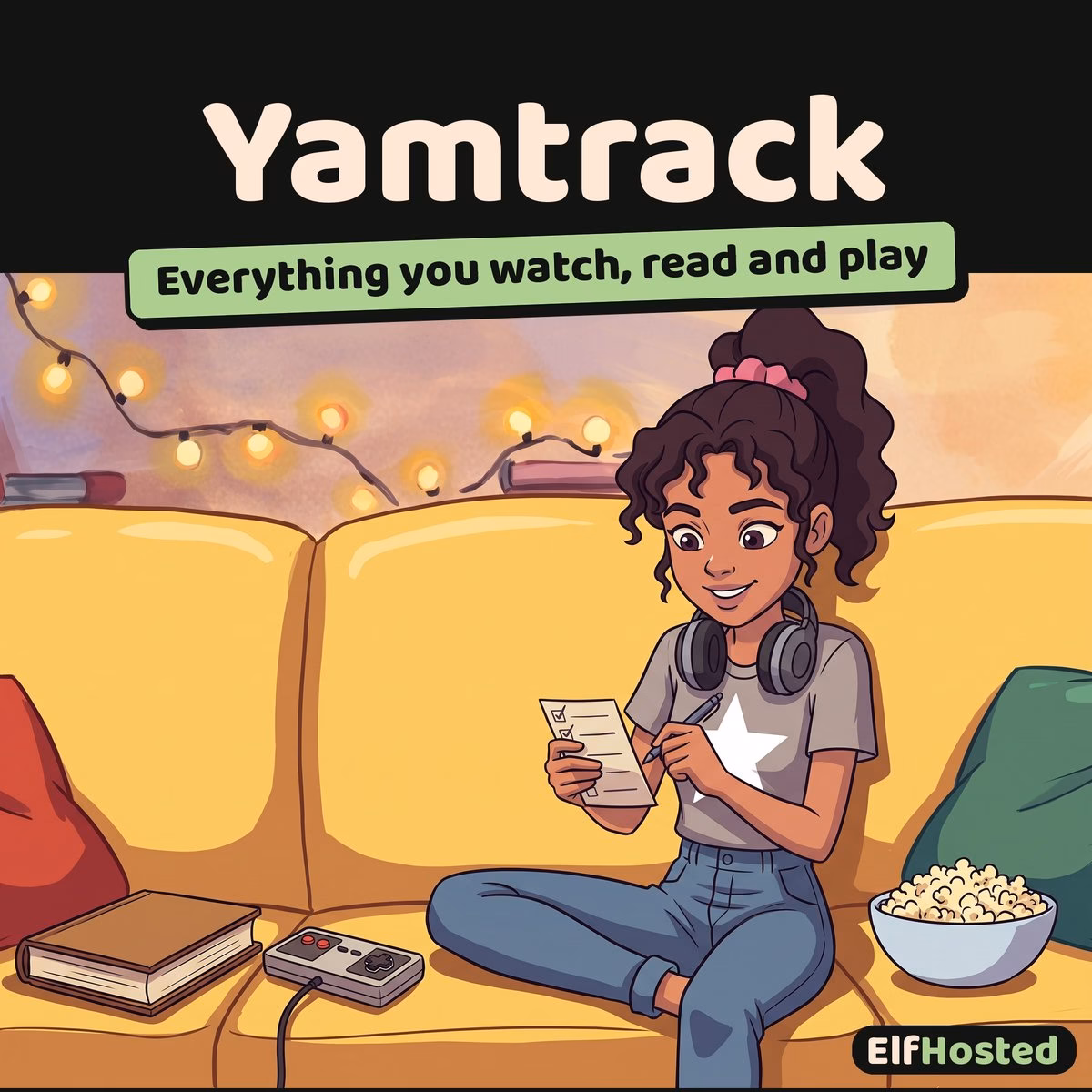 yamtrack-card Yamtrack: illustration