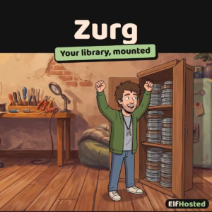 Zurg [Standalone]: illustration