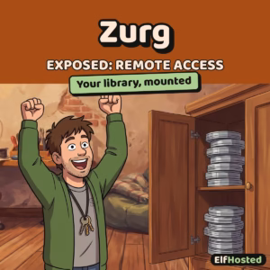 Zurg [Exposed!]: illustration